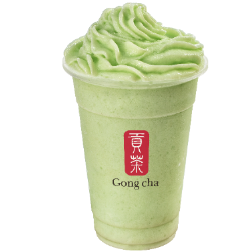 Gong Cha DMV